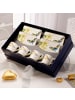 Villeroy & Boch 4er Set Espressotassen mit Untertassen Amazonia 60 ml in bunt