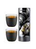Eisch 2er Set Becher Cosmo 390 ml in schwarz