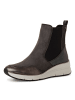 Tamaris Keilstiefeletten in Grau