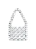 KOOSH Damen Handtasche in Silber