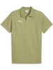 Puma Polo "TeamEVOSTRIPE Polo" in Grün