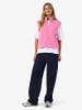 Noisy may Gilet in Begonia Pink1