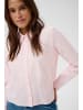 Kaffe Langarm - Hemd KAgiulia Regular fit in Ballerina