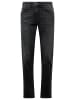 MAVI Straight Leg Jeans für Herren in grau