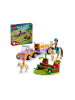 LEGO Friends 42634 Pferde- und Pony-Anhänger