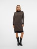 Vero Moda Strickkleid in Black 1