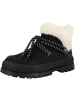 Palladium Winterschuhe Pallashock Lo Hiver in schwarz