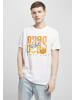 Mister Tee T-Shirt in white