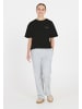 Les'Arcs T-shirt Jerety in 1001 Black