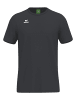 erima Kinder T-Shirt in schwarz
