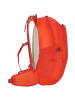 Jack Wolfskin Athmos Shape 24 Rucksack 50 cm in tango orange