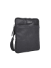 Strellson Schultertasche 'Brick Lane Marcus in Schwarz 19,00 x 23,50 x 2,50 cm'