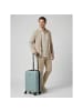Smartbox Edition 01 4 Rollen Kabinentrolley 55 cm mit Dehnfalte in mint
