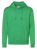 Jack & Jones Kapuzenpullover JJEstar in gras