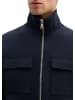 Marc O'Polo Zipper-Sweatjacke in Dark Navy