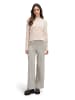 CARTOON Langarm-Shirt mit Kragen in Pink Tint
