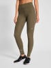 Newline Newline Leggings Nwlchicago Laufen Damen Atmungsaktiv Schnelltrocknend in CROCODILE