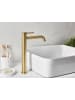 Beliani Wasserhähne SALINAS in Gold - (W) 4 x (H) 30 x (L) 21 cm
