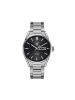 Tag Heuer Uhr silber schwarz WAR201A.BA0723