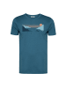 GreenBomb Guide Canoe Fjord in Tidal Blue