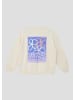 s.Oliver Sweatshirt  in  0401_creme