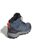 adidas Outdoorschuh Terrex Mid GTX in wonder steel/grey three/semi impact orange