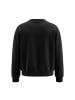 Swirly Women Sweatshirt in Black