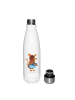 Mr. & Mrs. Panda Thermosflasche Maus Kekse ohne Spruch in Weiß