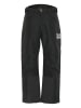 Chiemsee Skihose in Schwarz