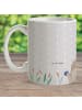 Mr. & Mrs. Panda Kinderpott Otter Stein ohne Spruch in Grau Pastell