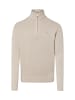 Nils Sundström Pullover in sand - 0002
