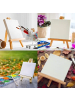 ARTNANAS Leinwand-19-teilig / 20-teillig mit 48 Farben (15–40cm)