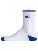 Champion Socken 3er Pack in Weiß