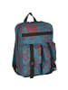 Jack Wolfskin 365 Daypack 43 cm Laptopfach blue all over