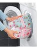 Maximex Wäschenetze mit Rosenmuster, 3er-Set in Rosa, (B) 56 x (H) 60 cm
