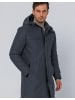 Ron Tomson Jacke in Dark Anthra