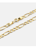 Vanlere Kette aus 375 Gelbgold