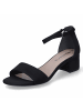 Tamaris Sandalette in schwarz