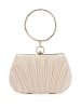 KOOSH Women Clutch in Champagne