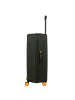 BRIC`s BY Ulisse - 4-Rollen-Trolley L 79 cm erw. (olive) in olive