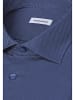 Seidensticker Business Hemd Slim in Mittelblau