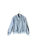 Dior Couture Bomber Jacke Hellblau