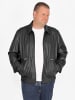 JCC Lederjacke in schwarz