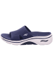 Skechers Pantolette in blau