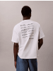 Calvin Klein T-Shirt 10332511928662 Weiß