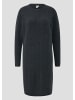 QS Kleid in 98W0_dunkelgrau