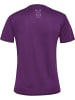 Hummel Sportshirt "Hmlte Tola T-Shirt" in Lila