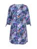 Ulla Popken Kleid in tintenblau