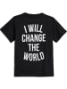 Sometime Soon Stmrevolution T-Shirt Kinder in BLACK