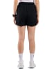 Odlo Sportshorts "Short ESSENTIAL 4 INCH" in Schwarz